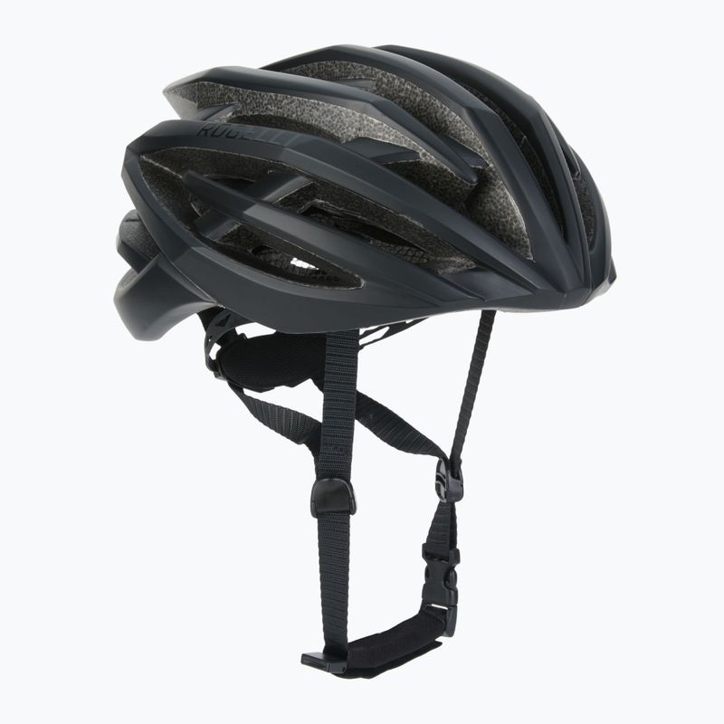 Cască de bicicletă Rogelli Tecta black