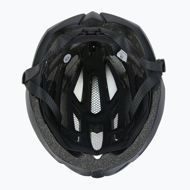 Cască de bicicletă Rogelli Tecta black 5