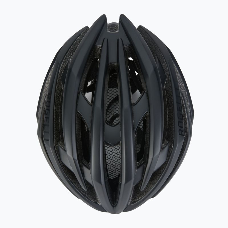 Cască de bicicletă Rogelli Tecta black 6