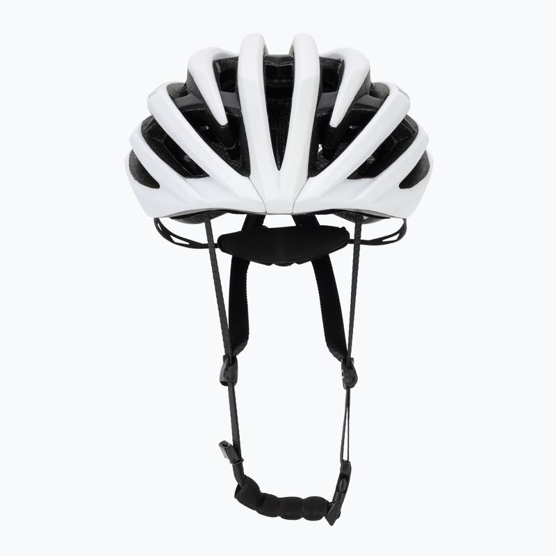 Cască de bicicletă Rogelli Tecta white/black 2