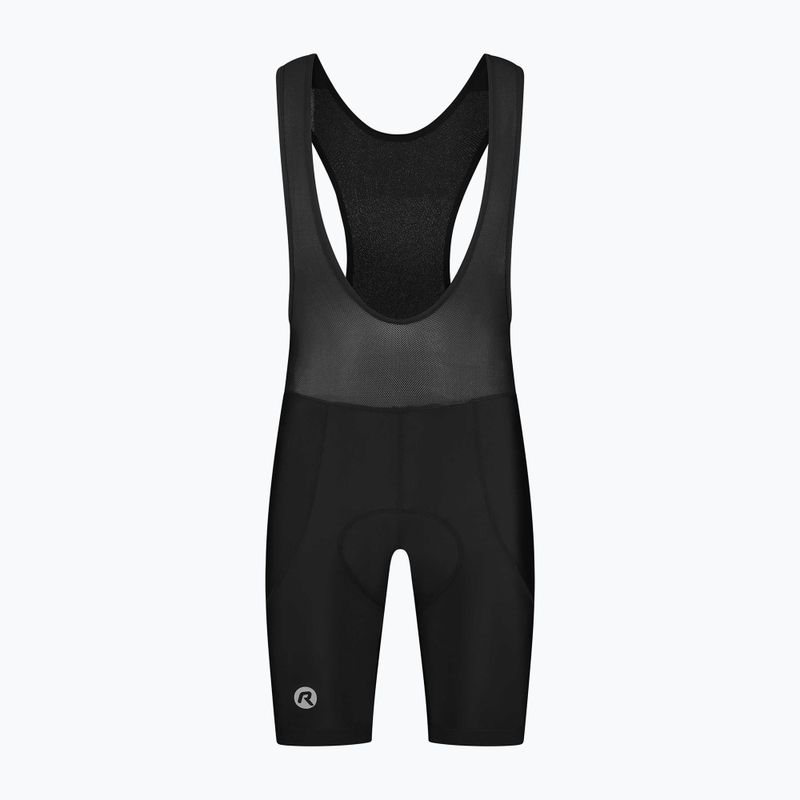 Rogelli Core Bib Short pantaloni scurți de ciclism pentru bărbați negru 3