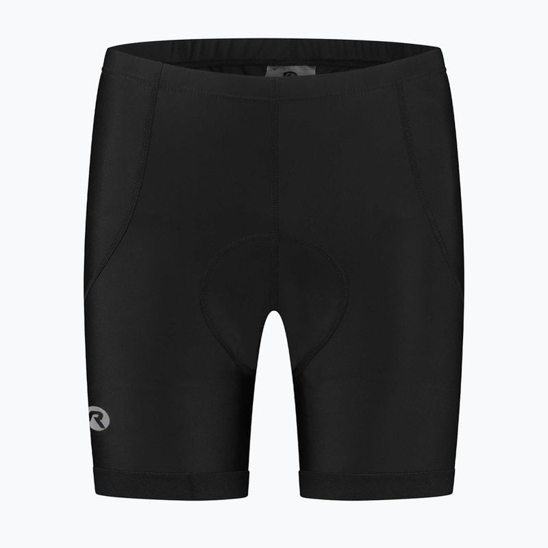 Pantaloni scurți de ciclism pentru femei Rogelli Core negru 3