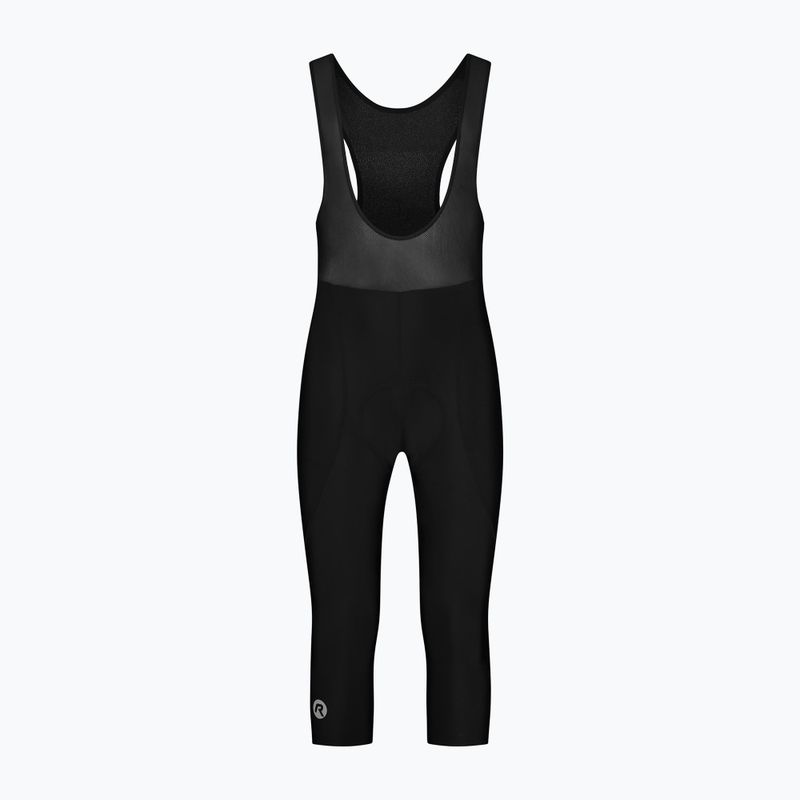 Pantaloni scurți de ciclism pentru bărbați Rogelli Core 3/4 Bib Short black 3