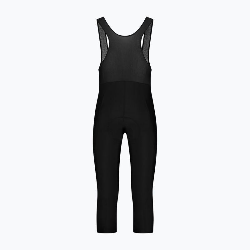 Pantaloni scurți de ciclism pentru bărbați Rogelli Core 3/4 Bib Short black 4