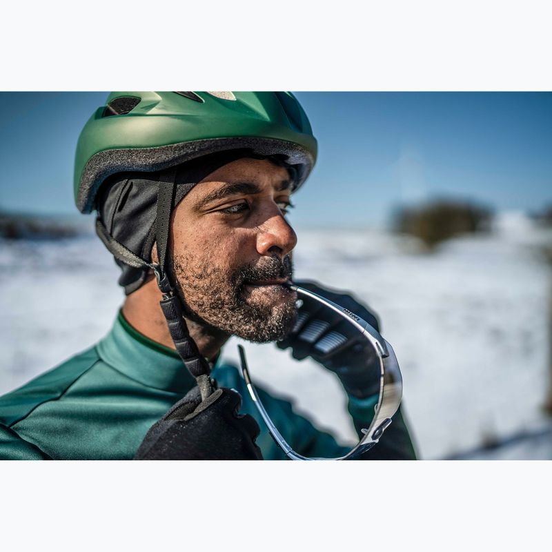 Căciulă de ciclism Rogelli Lazio Winter Underhelmet black