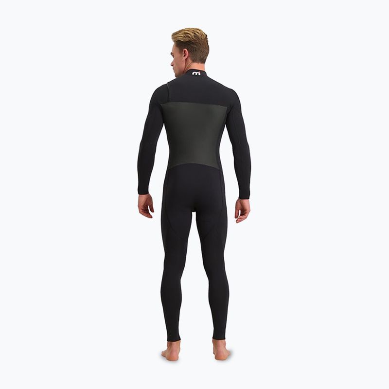 Costum de înot pentru bărbați Mistral Gale Force 3/2 black 2