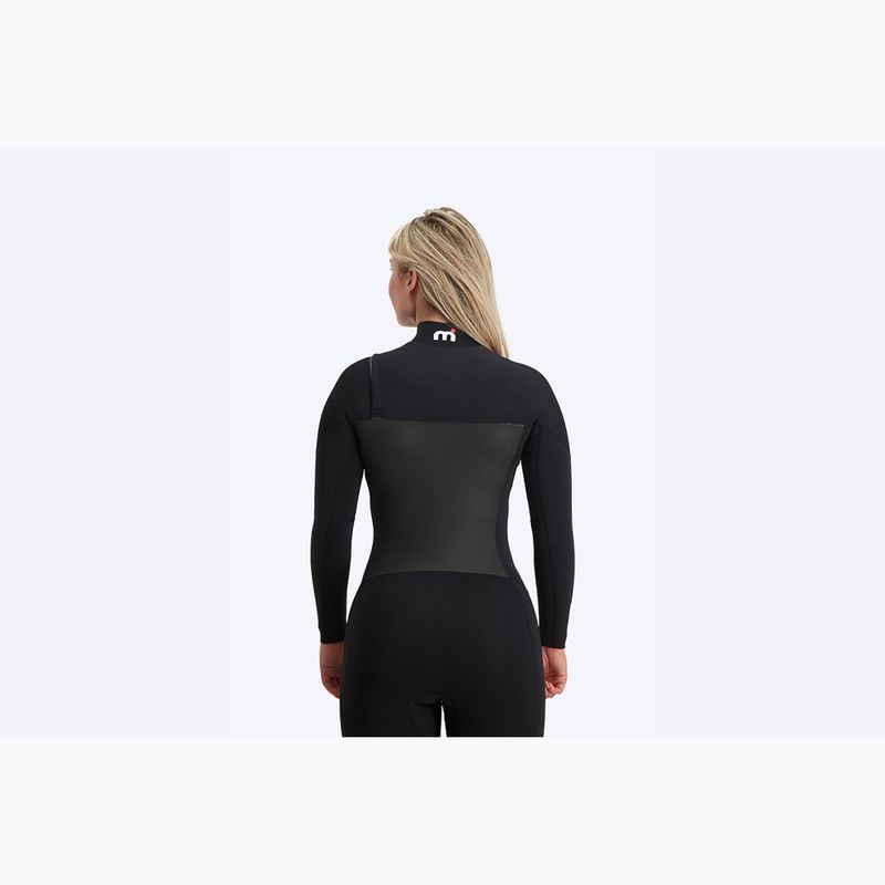 Costum de înot pentru femei Mistral Gale Force 3/2 black 3