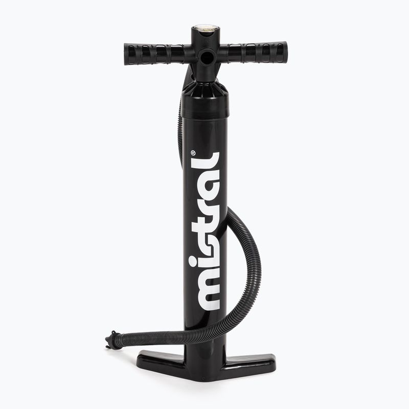 Pompă de placă SUP Mistral Double Action navy/black