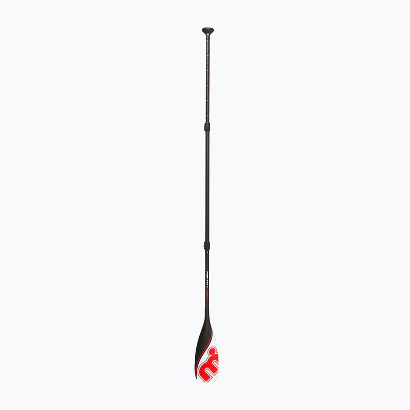Vâslă SUP 3-bucăți Mistral V-Force red 2