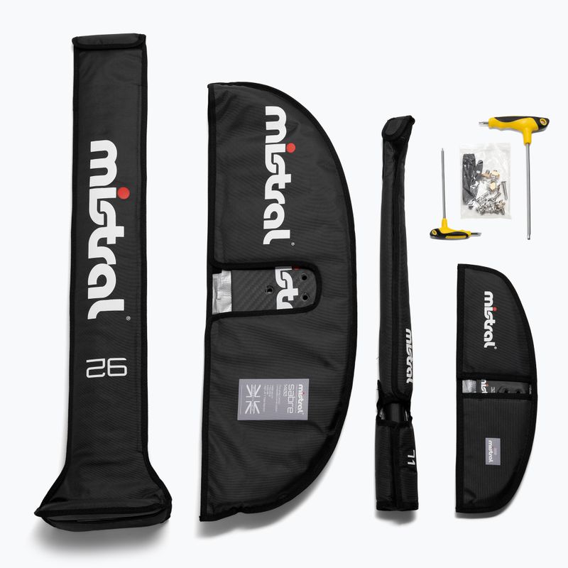 Hidrofoil Mistral Sabre 1400/1 black 6