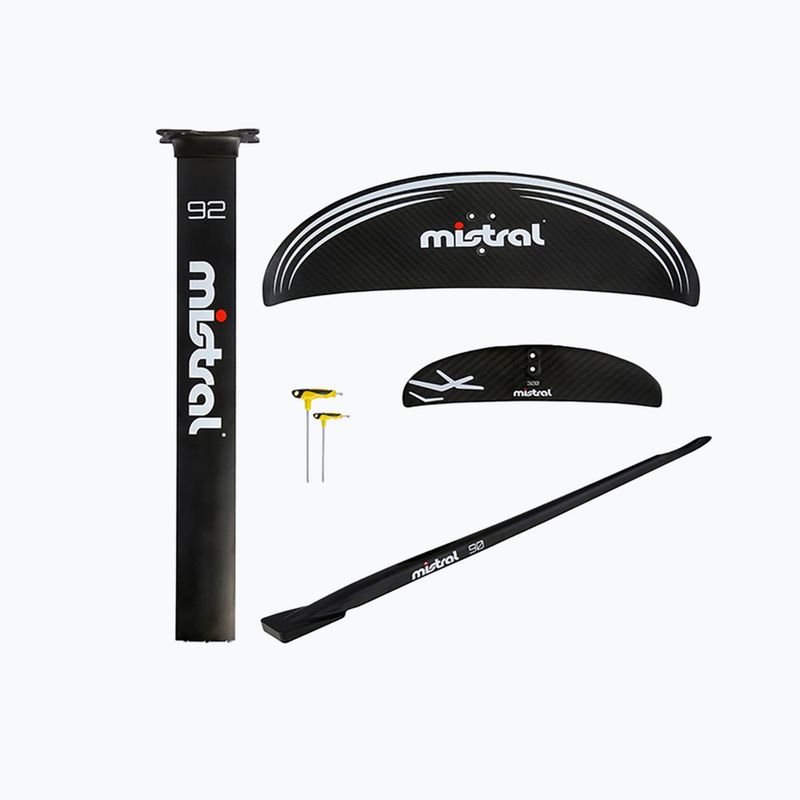 Hidrofoil Mistral Sabre 1400/2 black 3