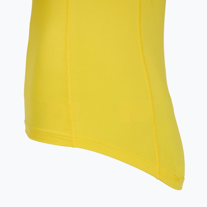 Tricou de înot pentru femei Mistral Miami Lycra yellow 7