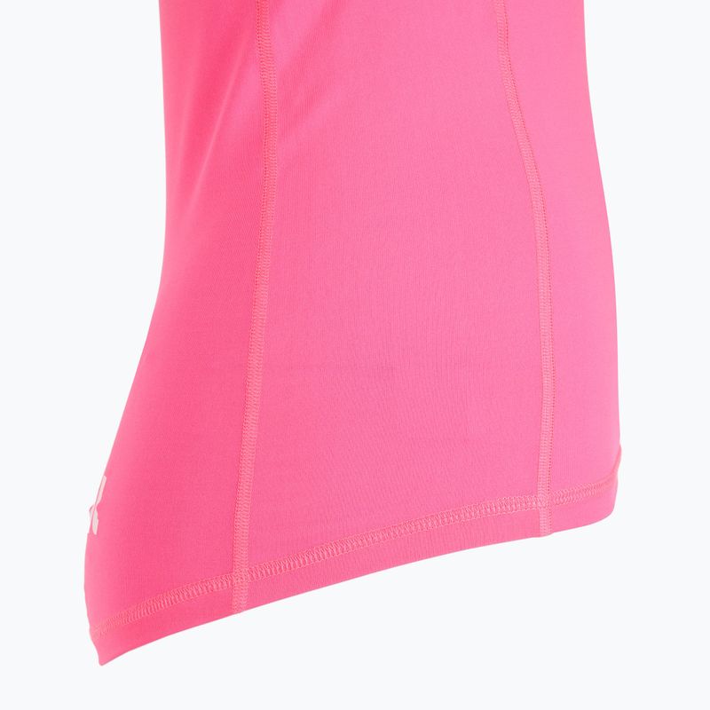 Tricou de înot pentru femei Mistral Miami Lycra pink flour 7