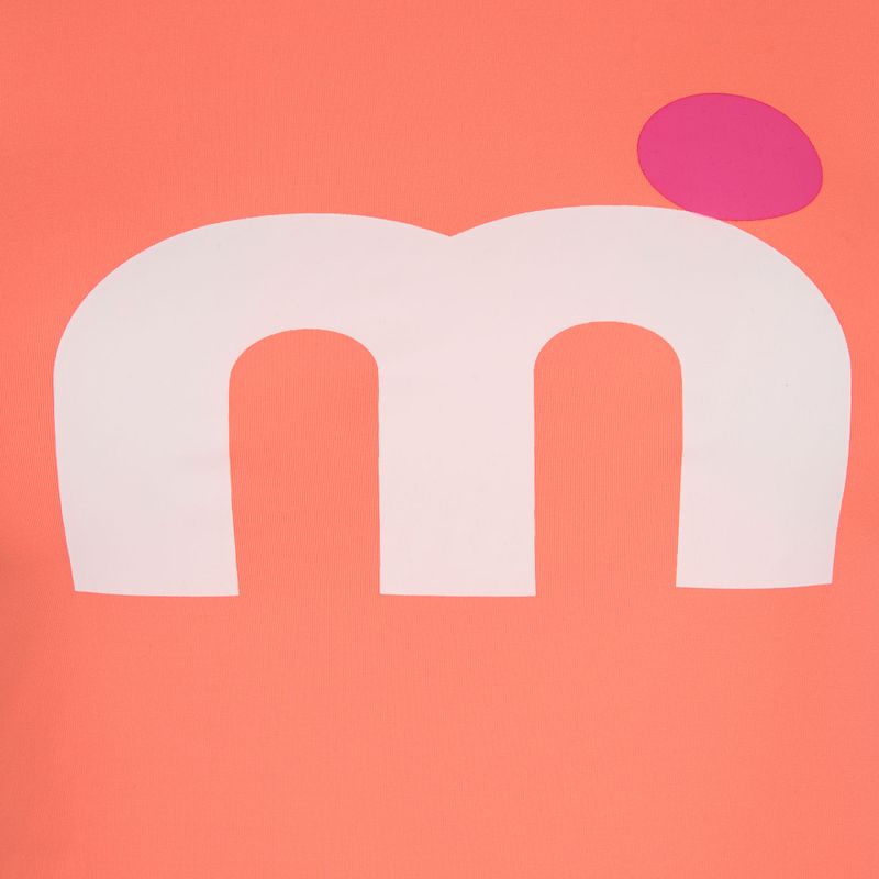Tricou de înot pentru femei Mistral Miami Lycra peach 6