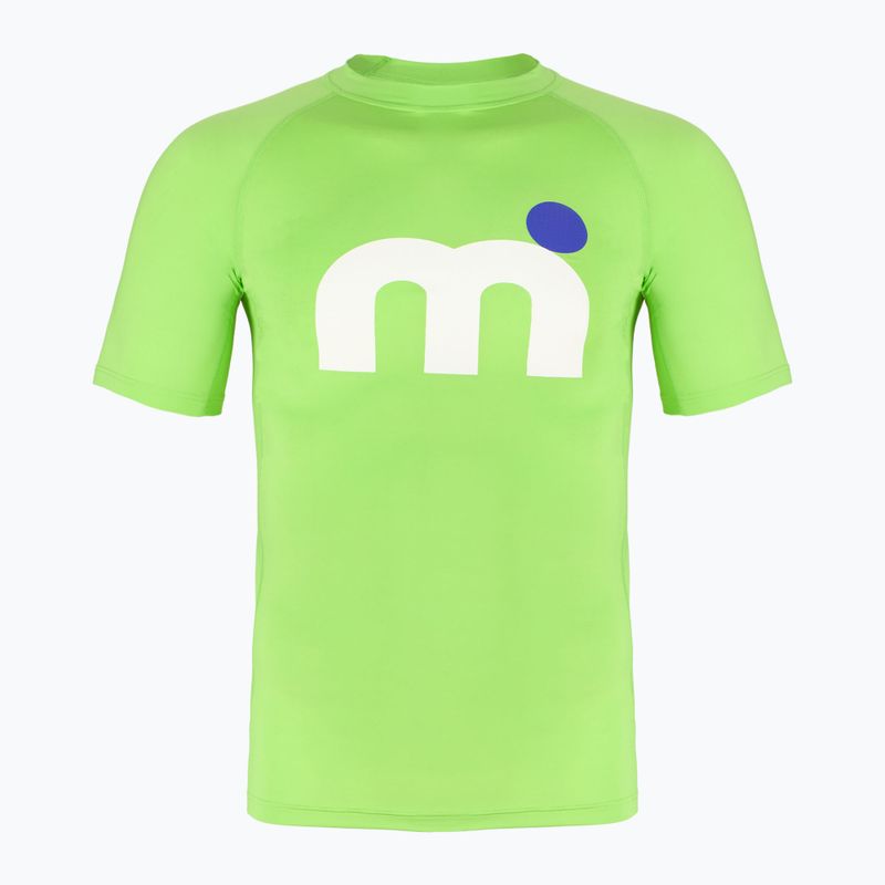 Tricou de înot pentru bărbați Mistral Orlando Lycra green 3