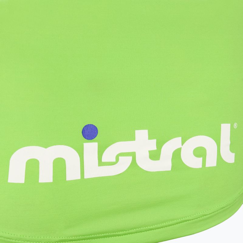 Tricou de înot pentru bărbați Mistral Orlando Lycra green 6