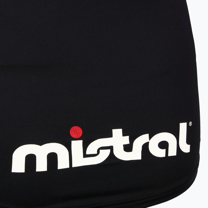 Tricou de înot pentru bărbați Mistral Orlando Lycra black 7