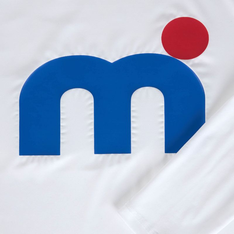 Tricou de înot pentru bărbați Mistral Orlando Lycra white 3