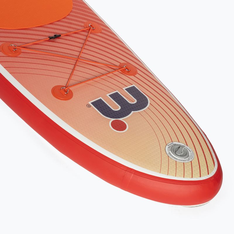 Placă SUP Mistral Sunbusrt Air 9'0 red 7