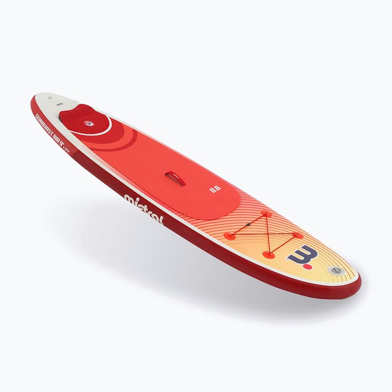 Placă SUP Mistral Sunbusrt Air 9'0 red 17