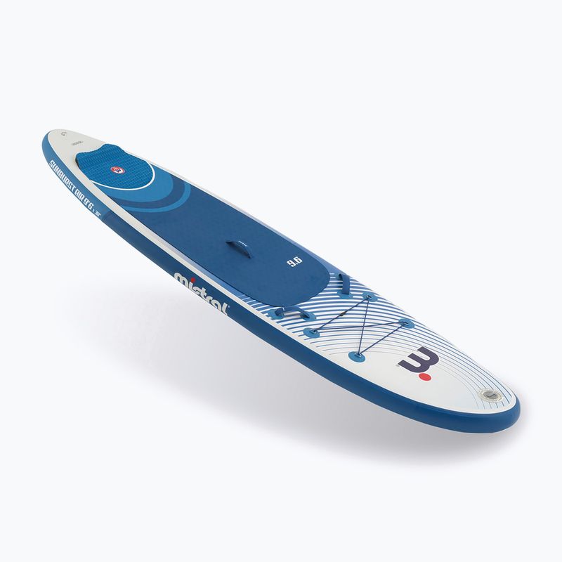 Placă SUP Mistral Sunbusrt Air 9'6 white/blue 6