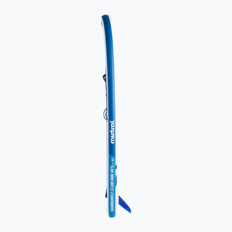 Placă SUP Mistral Sunburst Club Air 10'5  blue/white 5