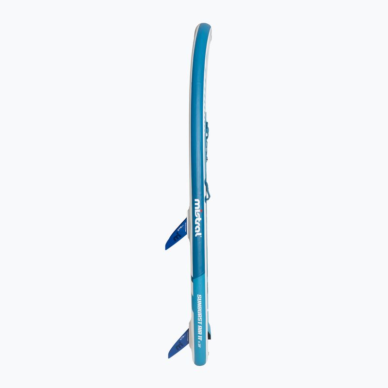 Placă SUP Mistral Sunburst Air 11'0 blue/white 4