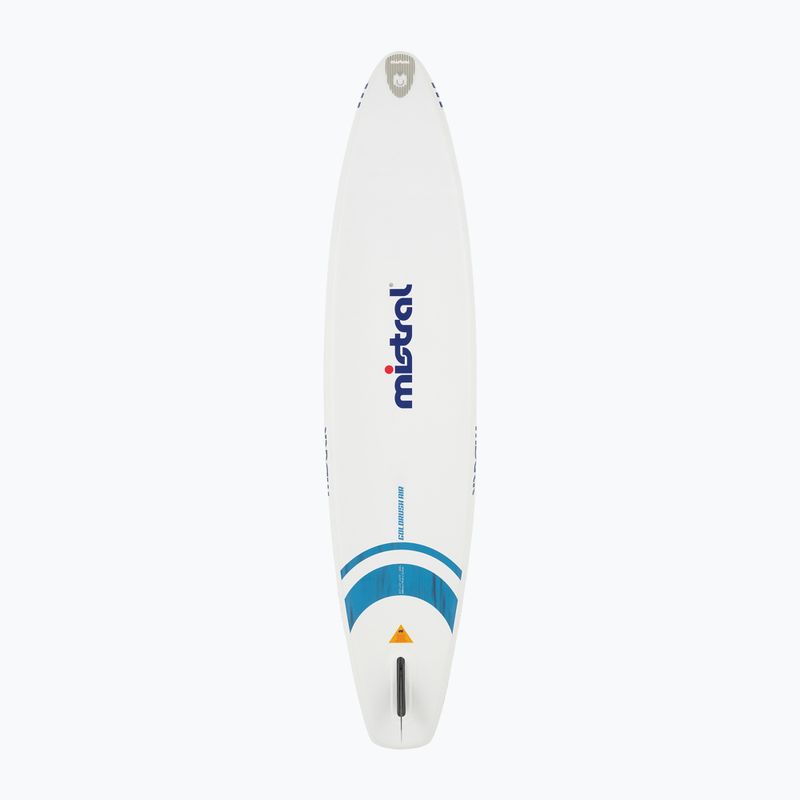 Placă SUP Mistral Gold Rush Air 11'5 white/blue 4