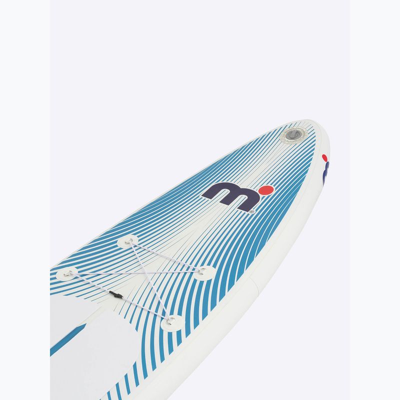 Placă SUP Mistral Gold Rush Air 11'5 white/blue 7