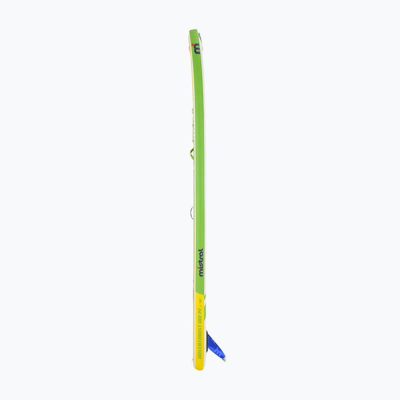 Placă SUP Mistral Adventurist Air 14'0" green/white/yellow 4