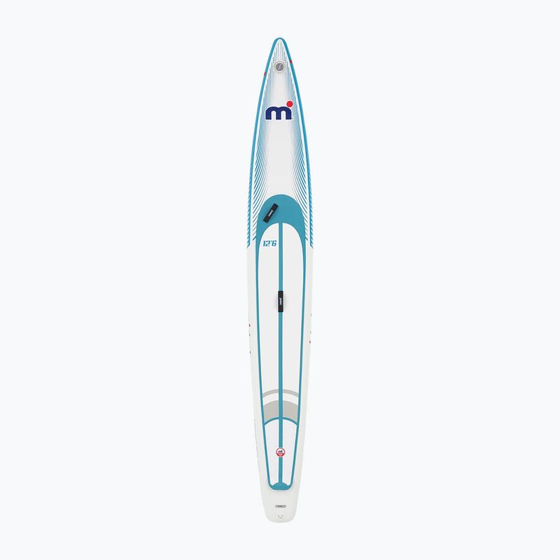 Placă SUP Mistral Vortex Air 12'6" x 20.5" blue/white 2