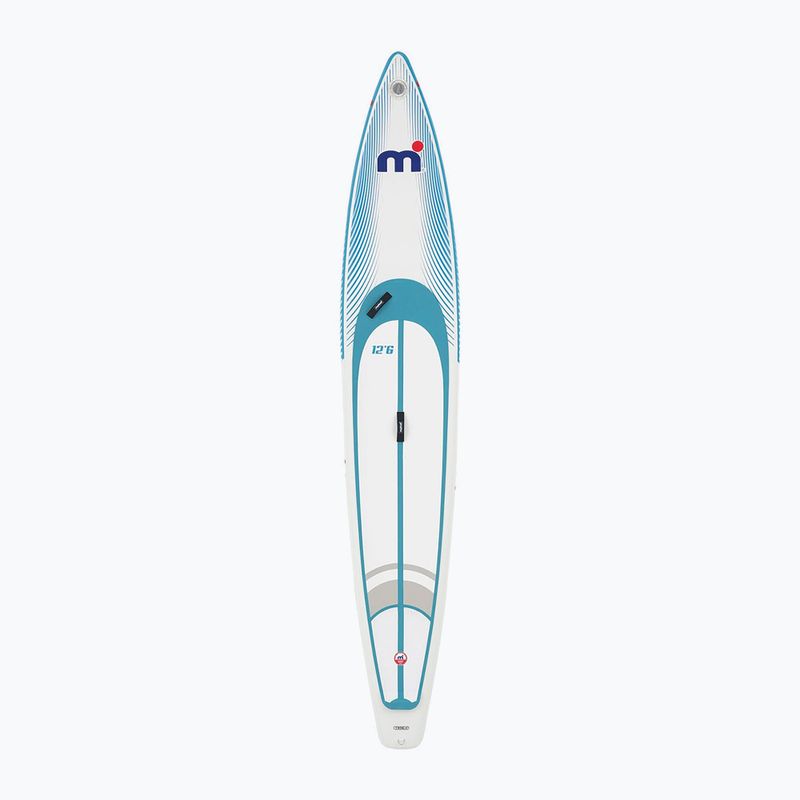 Placă SUP Mistral Vortex Air 12'6" x 26" blue/white 2