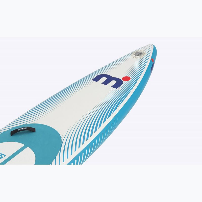 Placă SUP Mistral Vortex Air 12'6" x 26" blue/white 5