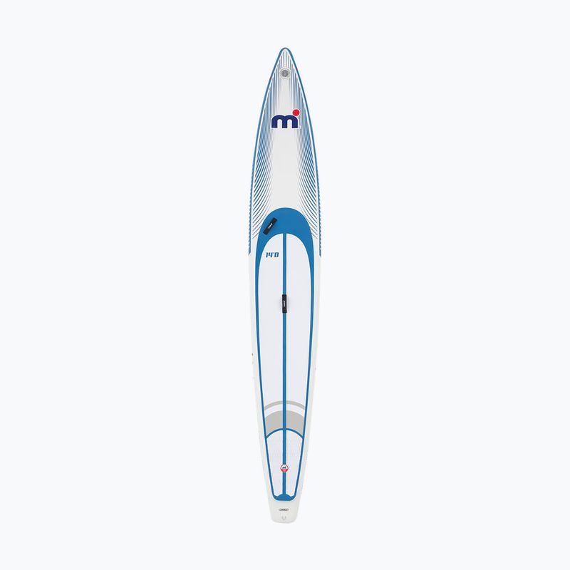Placă SUP Mistral Vortex Air 14'0" x 26" blue/white 2