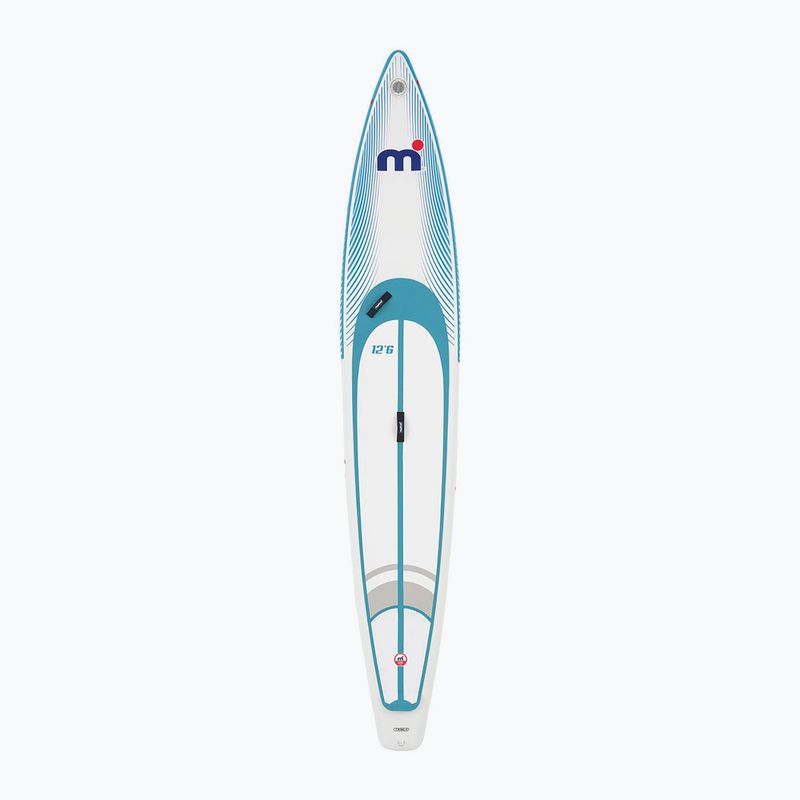 Placă SUP Mistral Vortex Air 12'6" x 24" blue/white 2