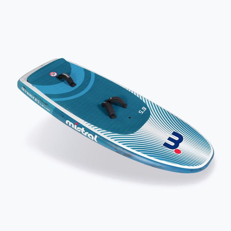 Placă SUP Mistral Skywave 6'5 blue 5