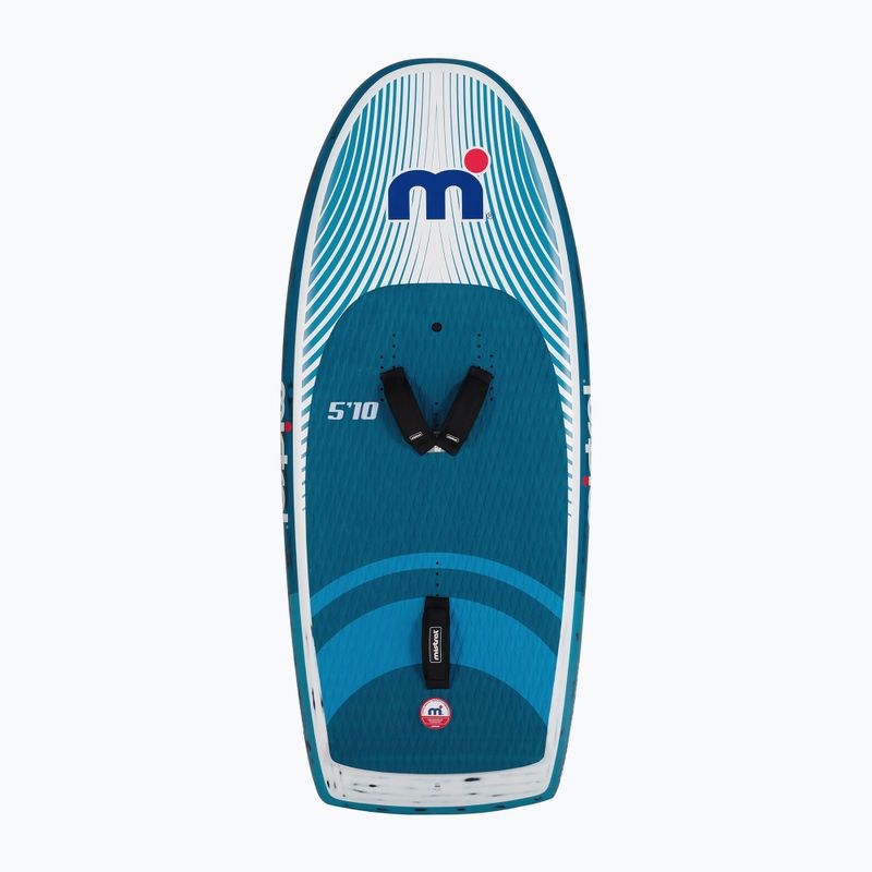 Placă de wingfoil Mistral Skywave 5'10 blue 2