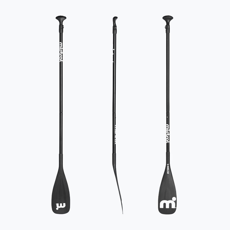 Mistral Aruba SUP bord 10'6" albastru / portocaliu / roz 9