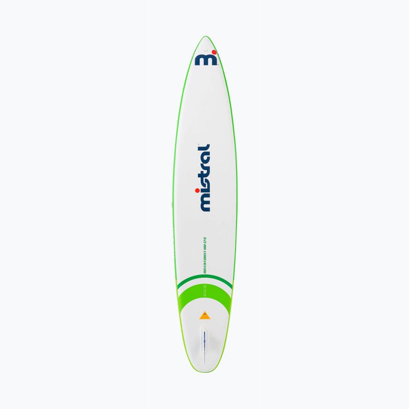 Placă SUP Mistral Adventurist Air 12ʼ6" x 30 (V2) green/yellow 3