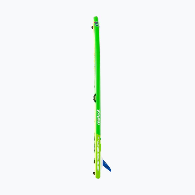 Placă SUP Mistral Adventurist Air 12ʼ6" x 30 (V2) green/yellow 4