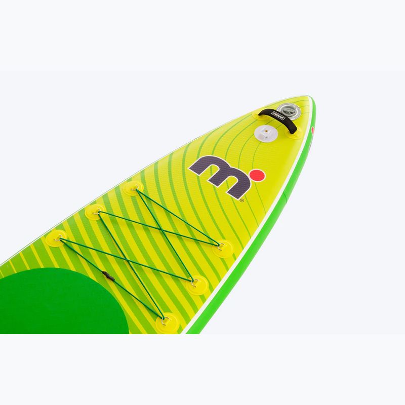 Placă SUP Mistral Adventurist Air 12ʼ6" x 30 (V2) green/yellow 6