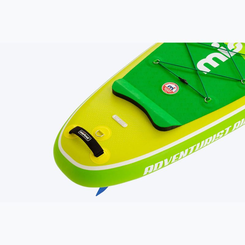 Placă SUP Mistral Adventurist Air 12ʼ6" x 30 (V2) green/yellow 7