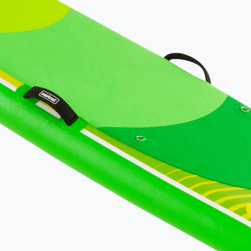 Placă SUP Mistral Adventurist Air 12ʼ6" x 30 (V2) green/yellow 11