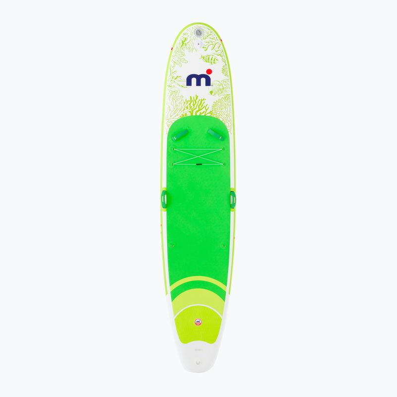Placă SUP Mistral Cozumel 11'6" green/white 2