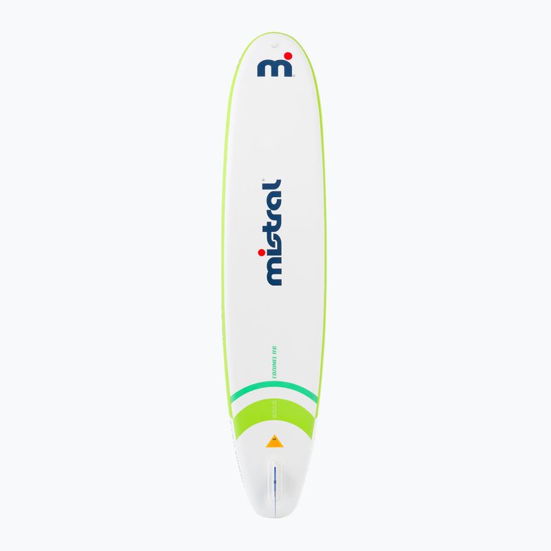 Placă SUP Mistral Cozumel 11'6" green/white 3