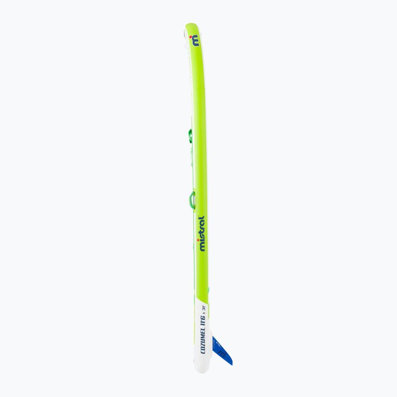 Placă SUP Mistral Cozumel 11'6" green/white 4