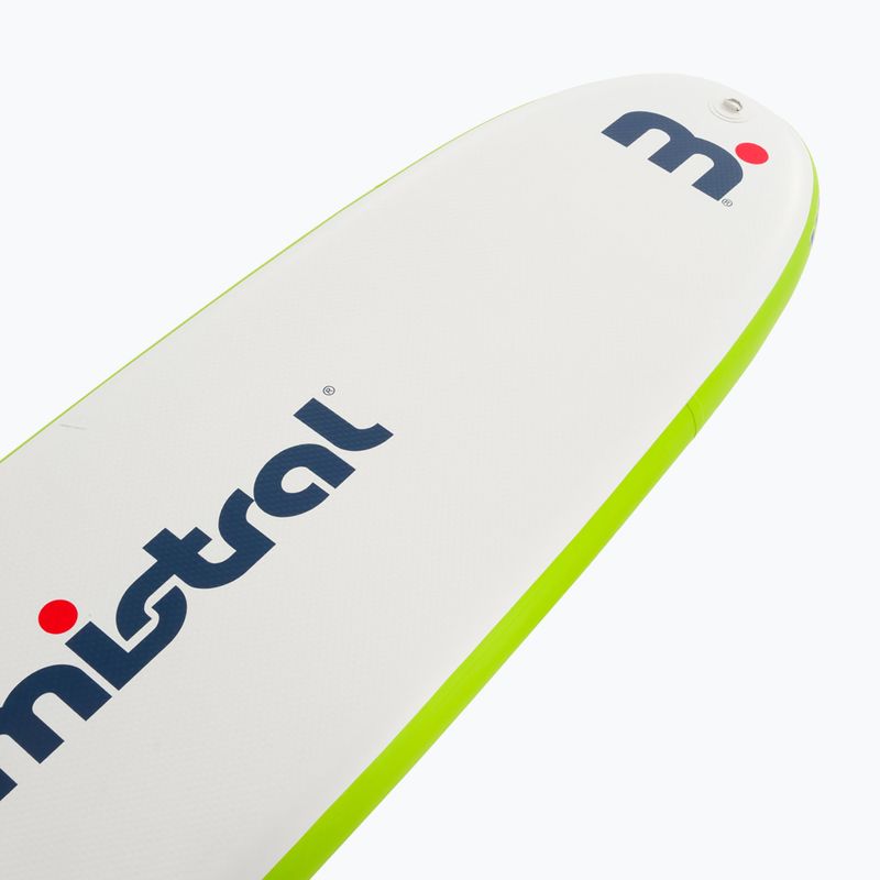 Placă SUP Mistral Cozumel 11'6" green/white 9