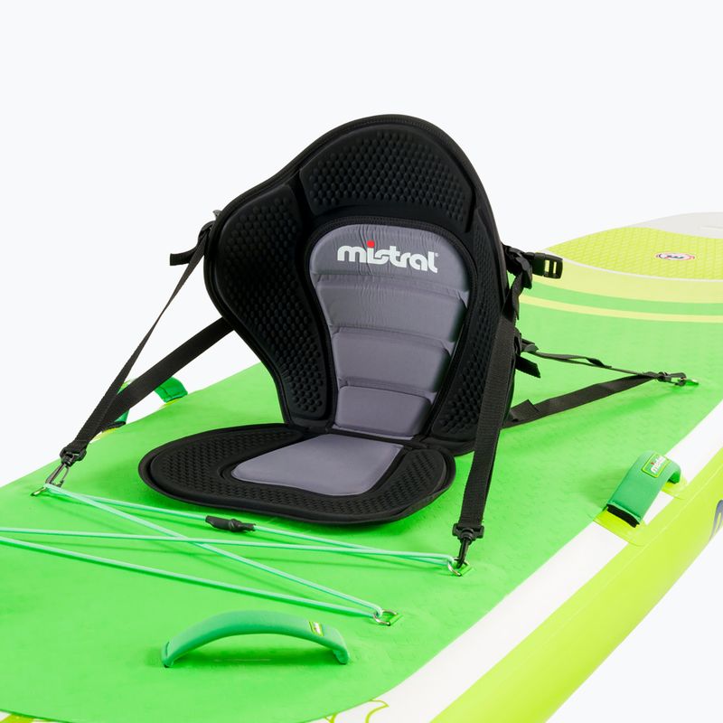 Placă SUP Mistral Cozumel 11'6" green/white 13