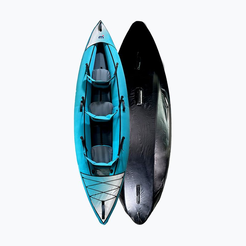 Caiac gonflabil pentru 3-persoană  Mistral Air Triple 382 cm 2