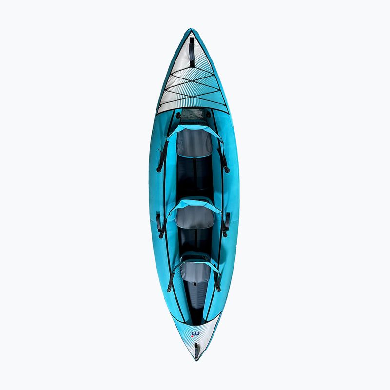 Caiac gonflabil pentru 3-persoană  Mistral Air Triple 382 cm 3